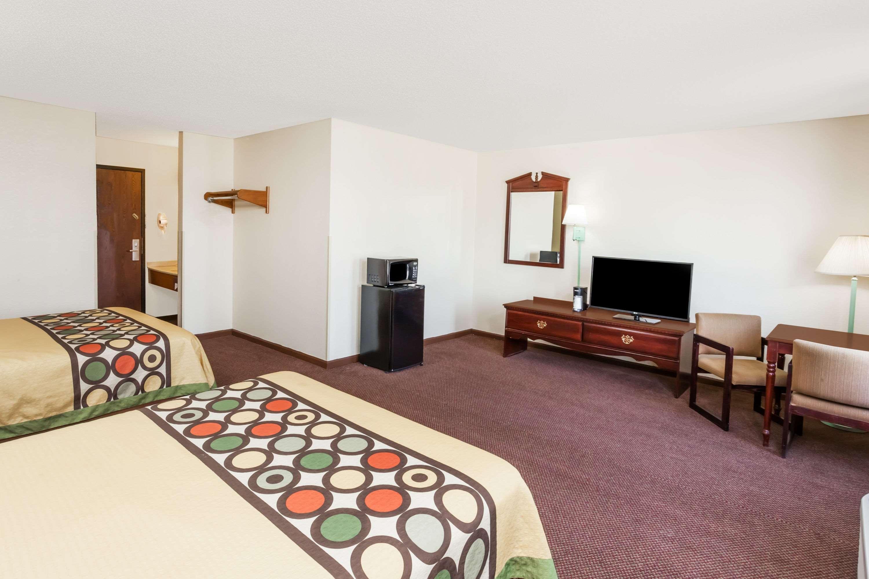 Hotel Super 8 By Wyndham Lincoln Zewnętrze zdjęcie