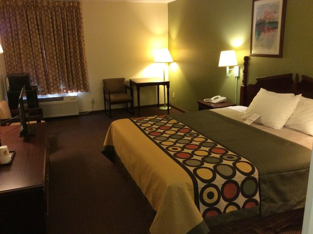 Hotel Super 8 By Wyndham Lincoln Zewnętrze zdjęcie