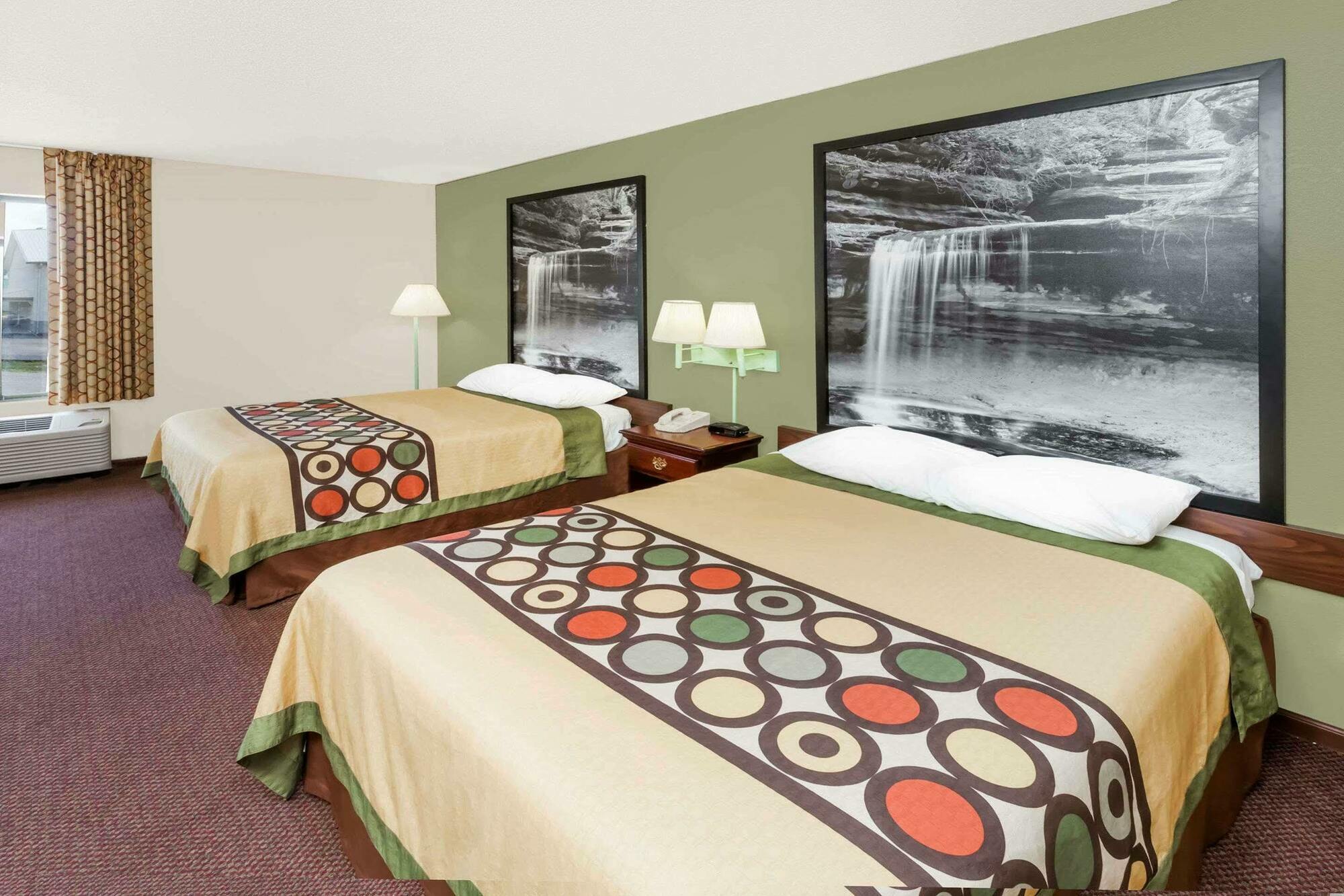 Hotel Super 8 By Wyndham Lincoln Zewnętrze zdjęcie