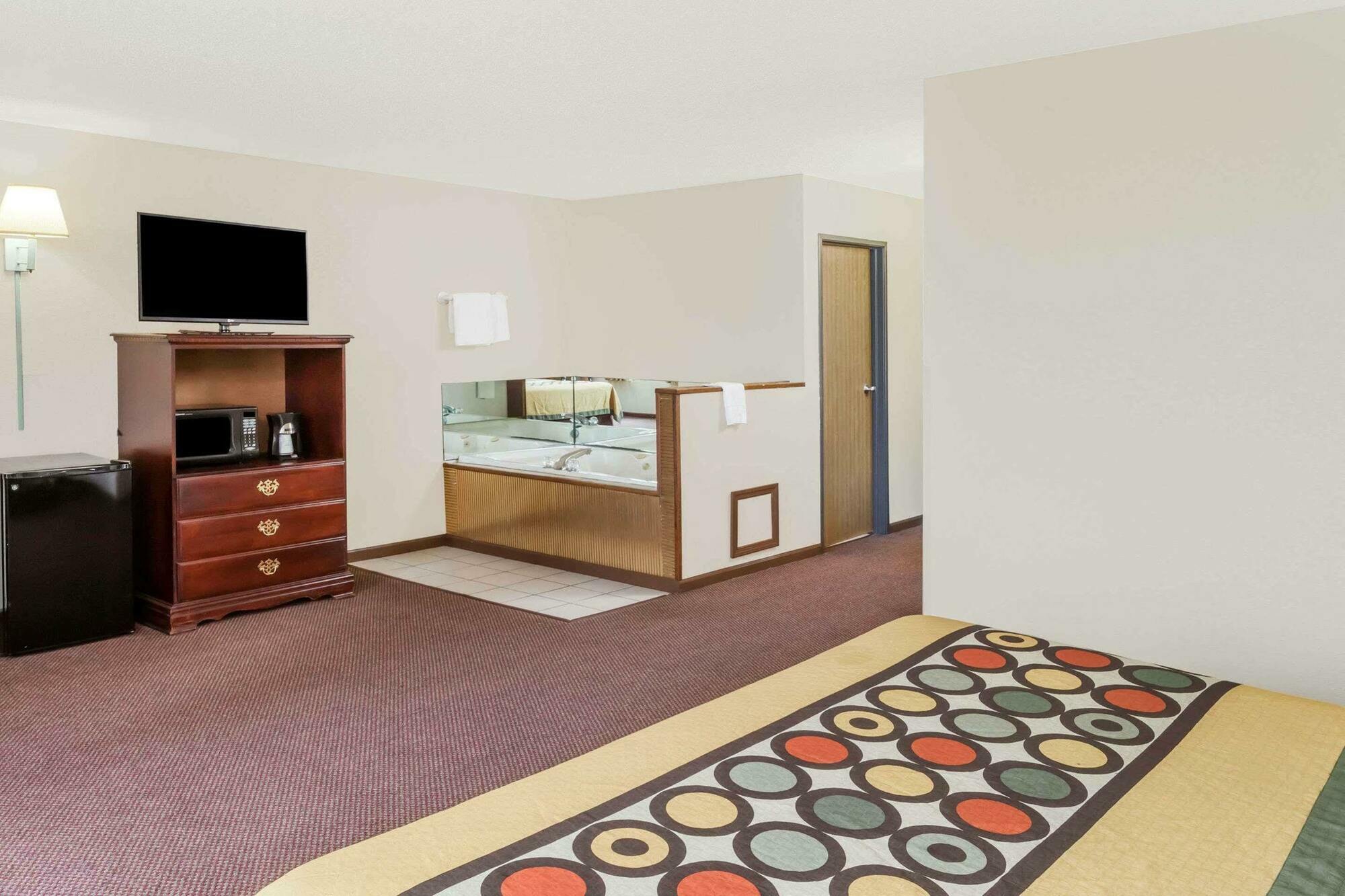 Hotel Super 8 By Wyndham Lincoln Zewnętrze zdjęcie